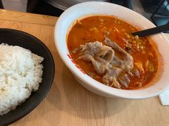 -阿香米线(中原万达店)