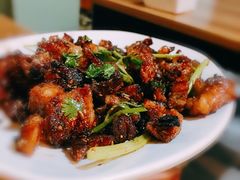 -炙热童年·老北京炙子烤肉(南锣鼓巷店)
