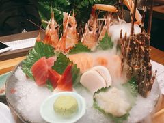 刺身拼盘-和彩放题(渔阳店)