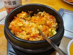 -青纱灯笼韩国料理店