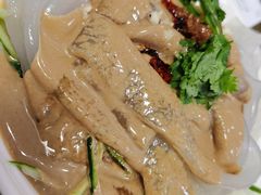 麻酱拉皮-开封灌汤包子铺(尚志大街店)