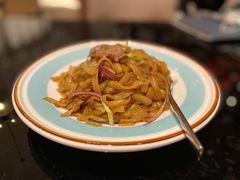 干炒牛河-富力万达嘉华酒店-品珍中餐厅(水果湖店)