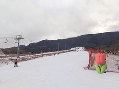 -北京西山滑雪场