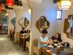 大堂-万重锦·人文川菜馆(骡马市店)