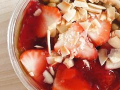 糖不甩草莓酸奶-宝珠奶酪(闵行仲盛店)