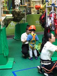 -君昂童子军儿童乐园(壹方城店)