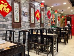 大堂-吴记百姓菜馆·北京菜·烤鸭(故宫店)