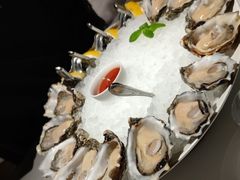 -Oyster Talks 四度蚝法餐厅