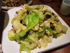 手撕包菜-文记四川鱼馆(小纬北路店)