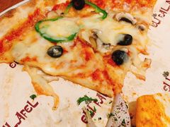-ELI FALAFEL Lebanese&Mediterranean黎巴嫩美食(富城路店)