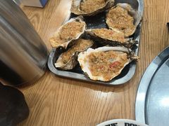 -東豫狼鲜货烧烤. 碳火烤鱼. 小龙虾(上海首店)