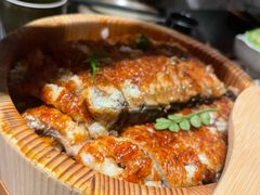 -玄白·炭烤活鳗(上海首店)