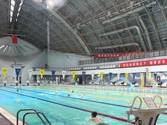-二十一世纪饭店-游泳馆