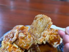 -茅老太臭豆腐