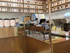 -眷茶(大卫城10楼店)
