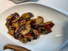 特色脆皮茄子-陶苏·品味融合川菜(龙湖源著天街店)