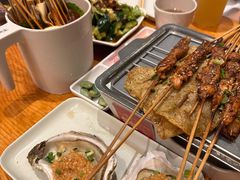 -木屋烧烤(惠阳华润小径湾店)