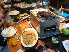 -丹东特色烤肉(学府路一部店)