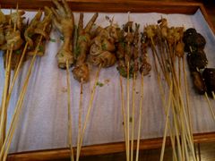 -烤官达人·徐州鲜羊肉串(江宁店)