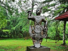 -白沙门生态公园