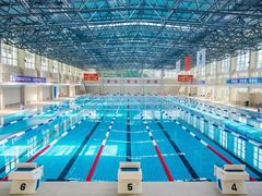 -奥冠体育华师附中恒温游泳馆