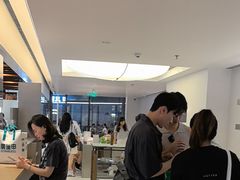 -喜茶(上海正大广场店)