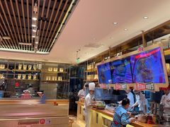 -西贝(武汉群星城店)