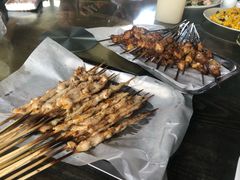 -87号烧烤海鲜·大排档(金沙滩店)