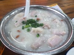-南记食粥坊·宵夜大排档(岭南分店)