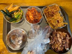 -聚合鑫东北熏酱熟食麻辣面(长阳店)