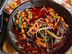 -探鱼·鲜青椒爽麻烤鱼(天河优托邦店)