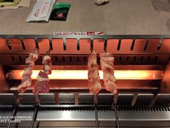 -丰茂烤串(钦州北路店)