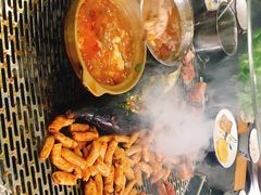 -西昌老号李小肠特色烧烤园(双流店)