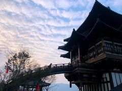 -雅达·阳羡溪山小镇中心