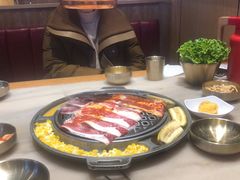 -韩宫宴烤肉·料理(宜兴八佰伴店)