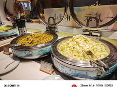 -黄山排云型旅酒店餐厅