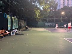 -快网网球俱乐部(徐汇爱建园店)