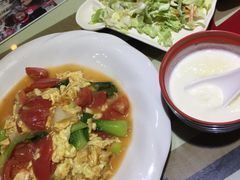 -语言大学-清真食堂
