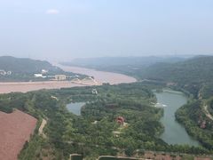 -黄河小浪底水利枢纽风景区