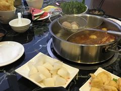 -潮汕美牛肉丸火锅店(天宁寺店)