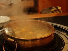 -阿山卓·野生菌火锅·纳西火塘烤肉