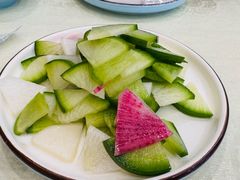 沙窝萝卜-奥华餐厅·老张记(台基厂店)