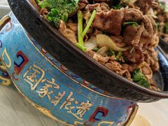 -烤肉季饭庄