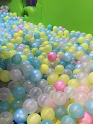 -宝贝渡口儿童游乐园(香炉礁山姆店)