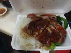 -大聪烧鹅快餐店(梅林店)