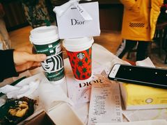 碧螺春绿茶-星巴克臻选(成都太古里店)