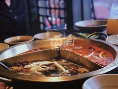 -蜀国大将老火锅(江北店)