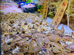 -聚盛源蒸汽海鲜火锅烤肉自助(巨川金海岸购物广场店)