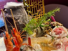 -蒋记海鲜姿造•洋房别墅(星河湾店)