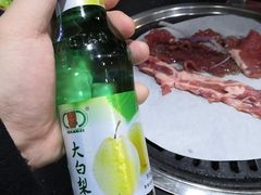-牛味道炭火烤肉(湖前总店)